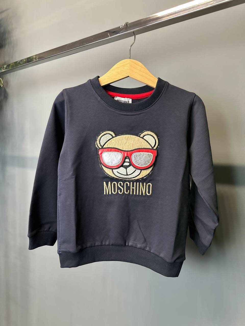 Kids - Moschıno - Sweaters