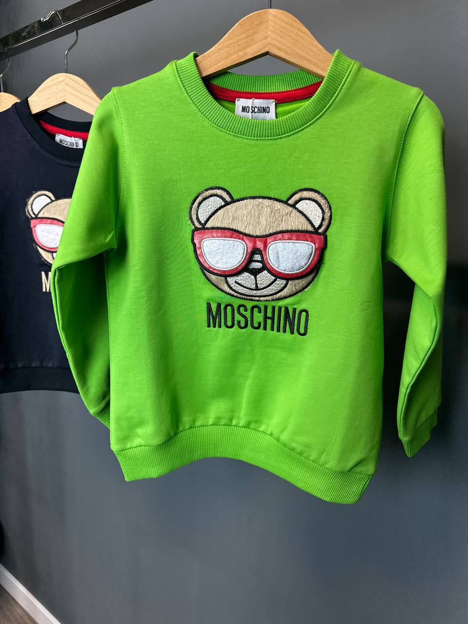 Kids - Moschıno - Sweaters