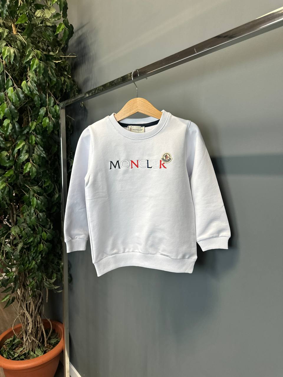 Kids - Moncler - Sweaters