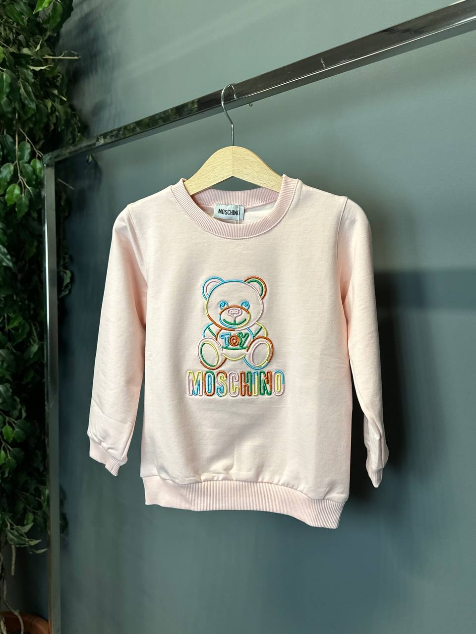 Kids - Moschıno - Sweaters