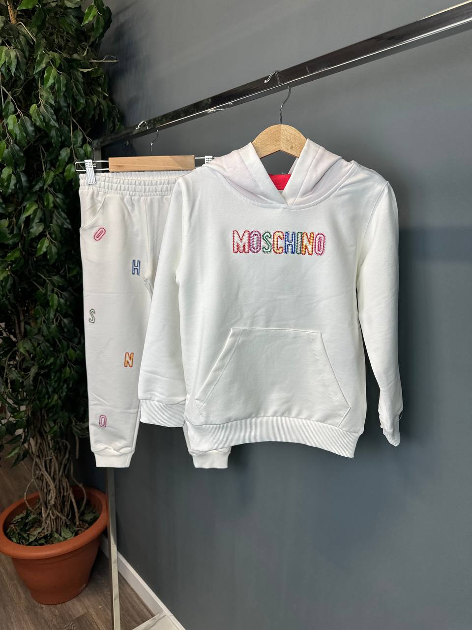 Kıds - Moschıno- Kıds Meisjes