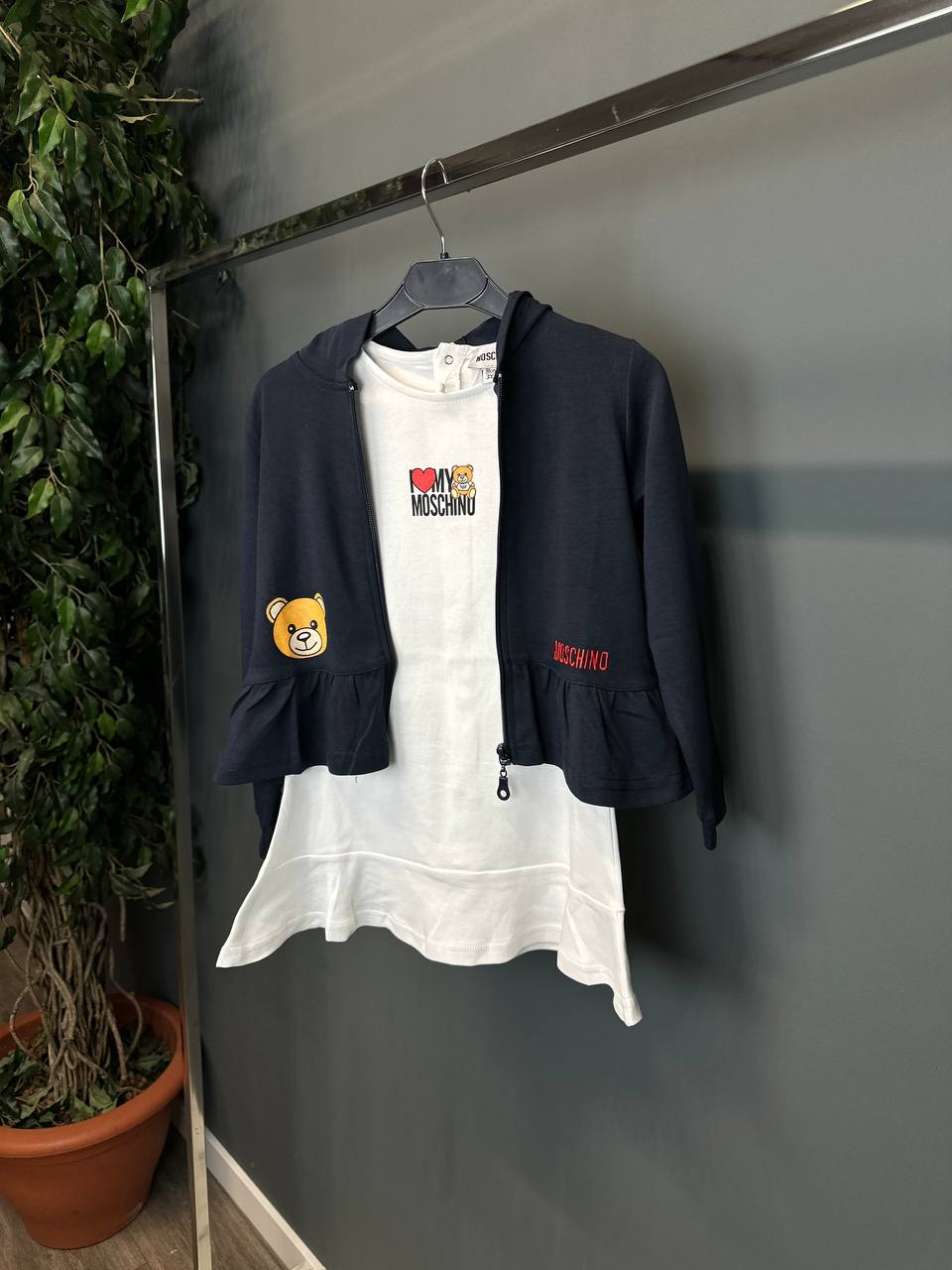 Kıds - Moschıno- Kıds Meisjes