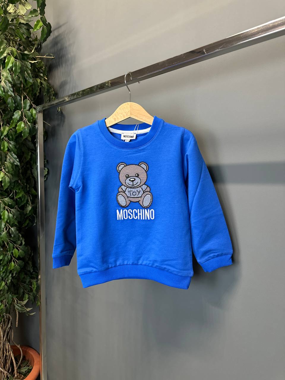 Kids - Moschıno - Sweaters