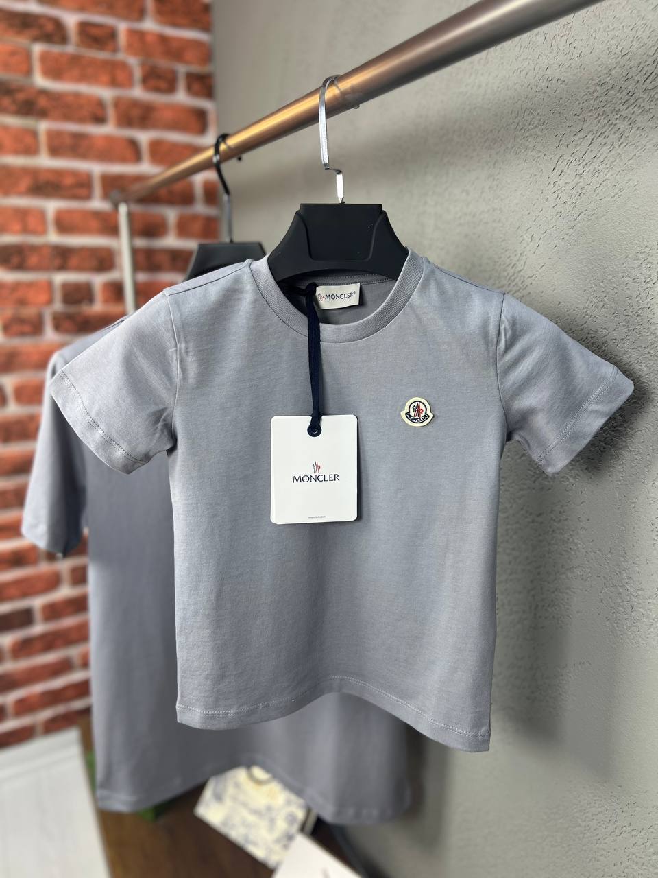 Kids - Moncler - T-shirt