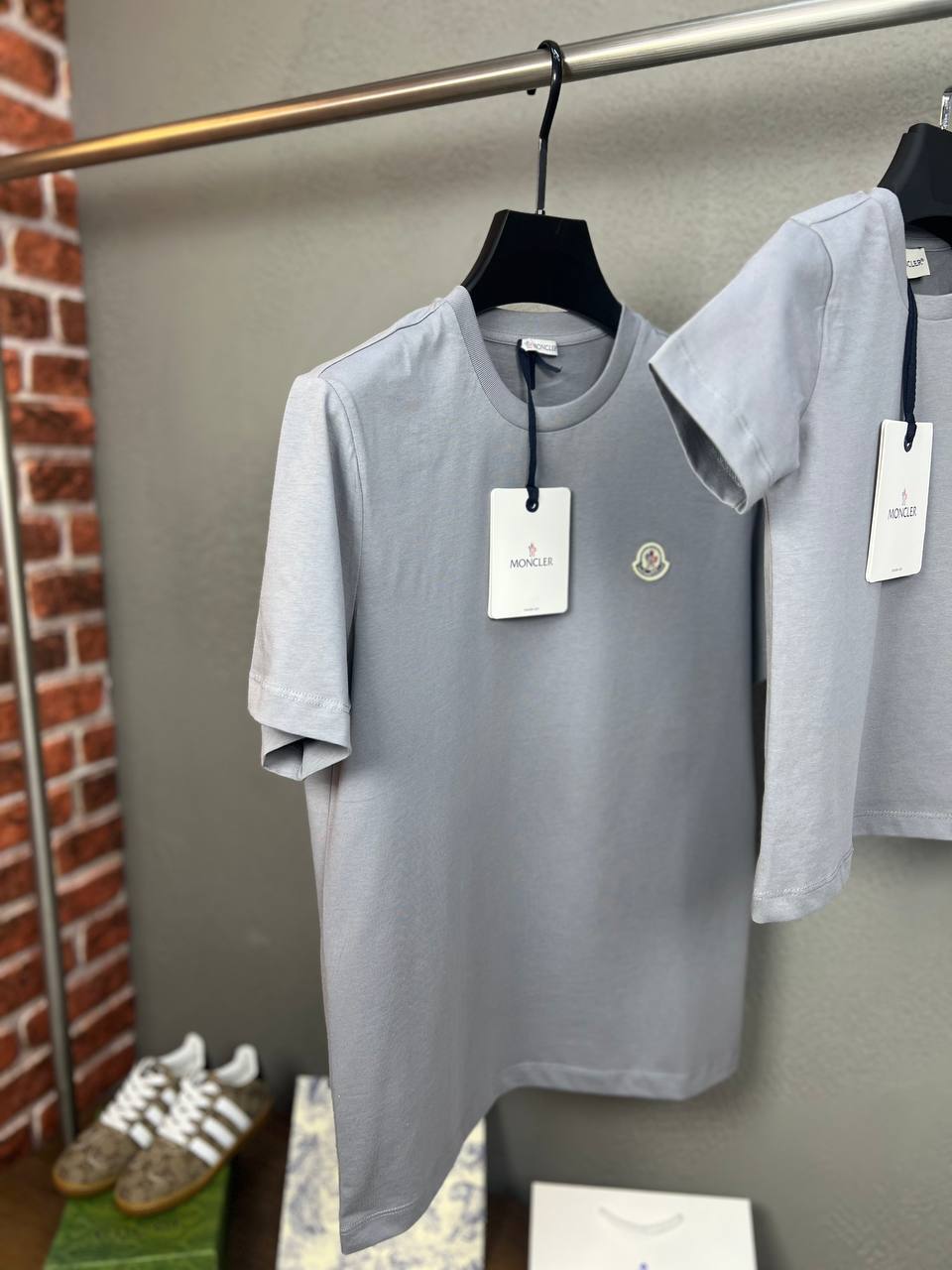 Men- Moncler - T-Shirt