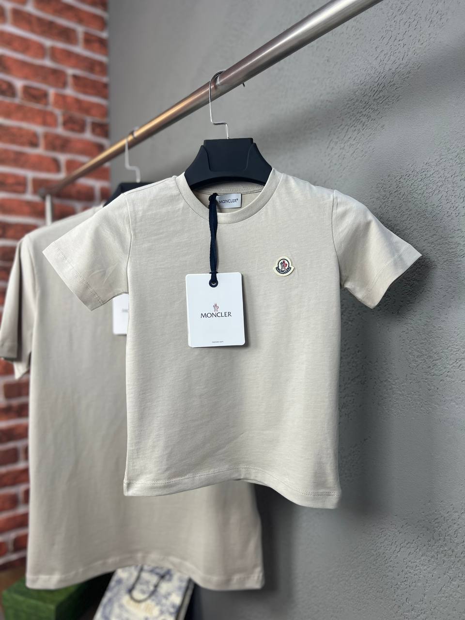 Kids - Moncler - T-shirt