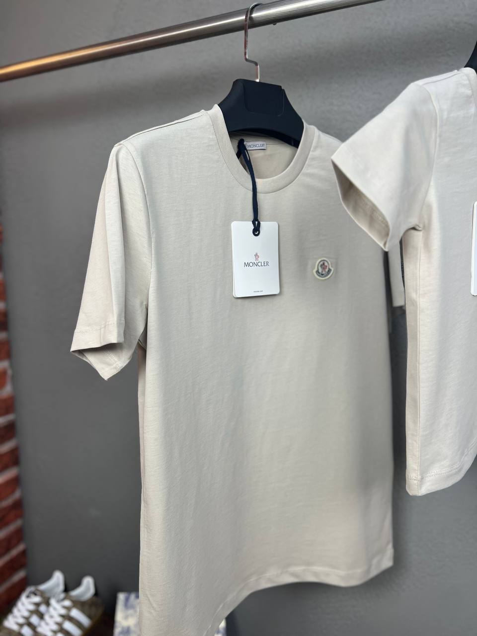Men- Moncler - T-Shirt