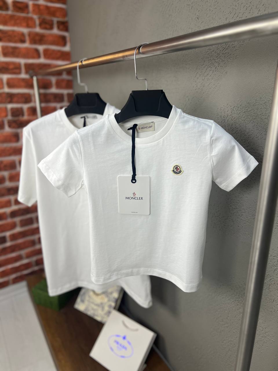 Kids - Moncler - T-shirt