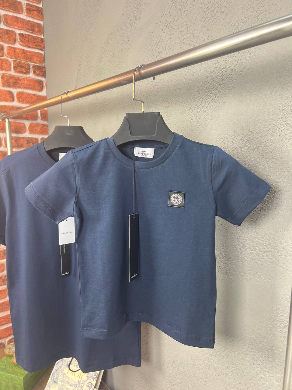 Kids - Stone Island - T-shirt