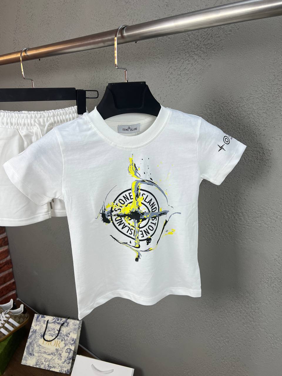 Kids - Stone Island - Zomerset