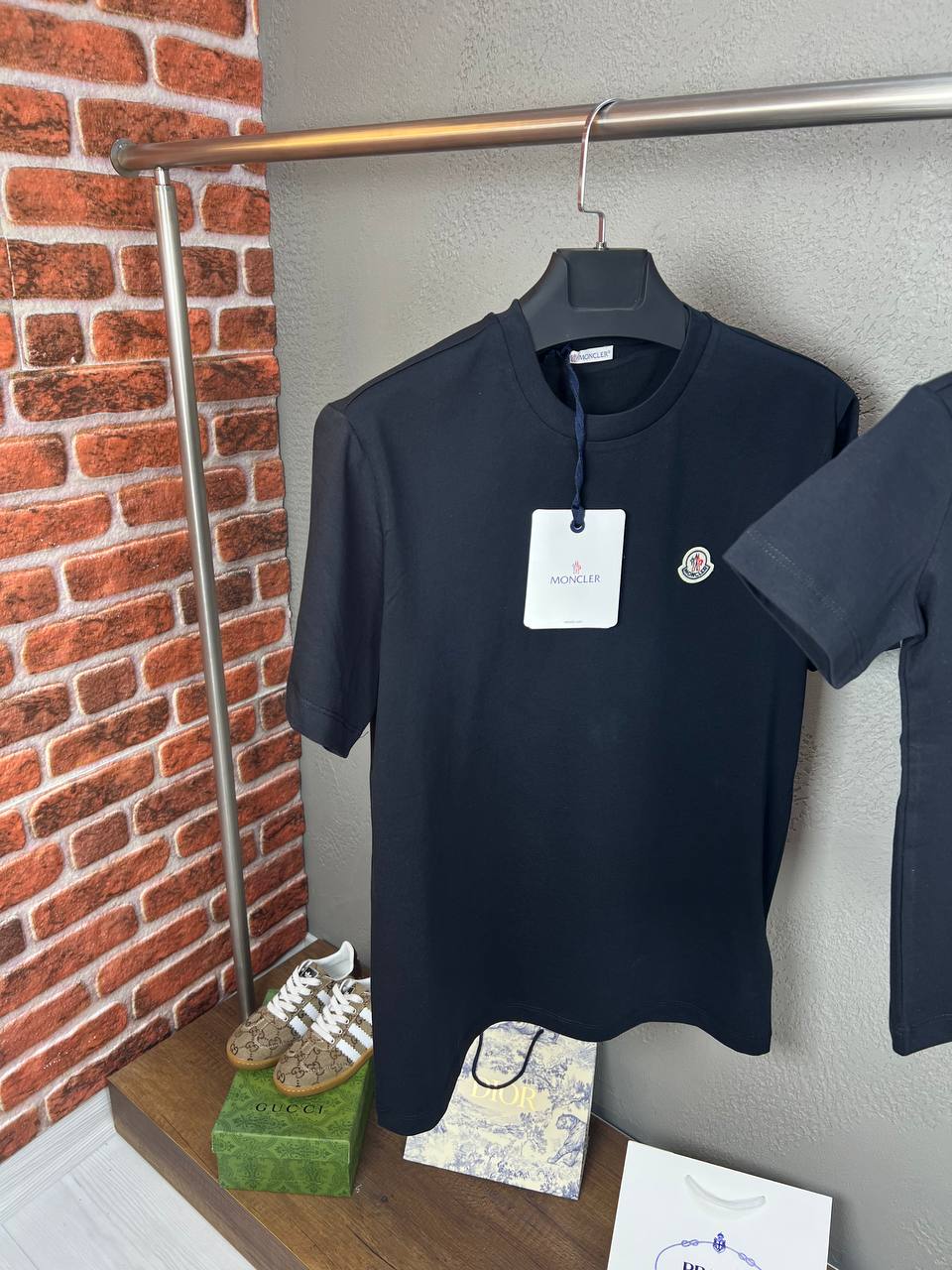 Men- Moncler - T-shirt