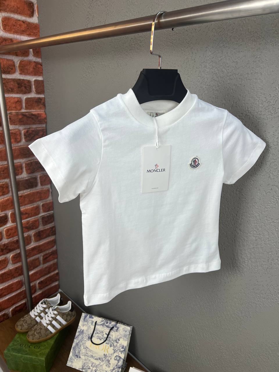 Kids - Moncler - T-shirt