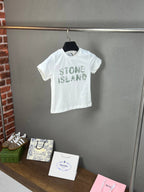 Kids - Stone Island - T-shirt