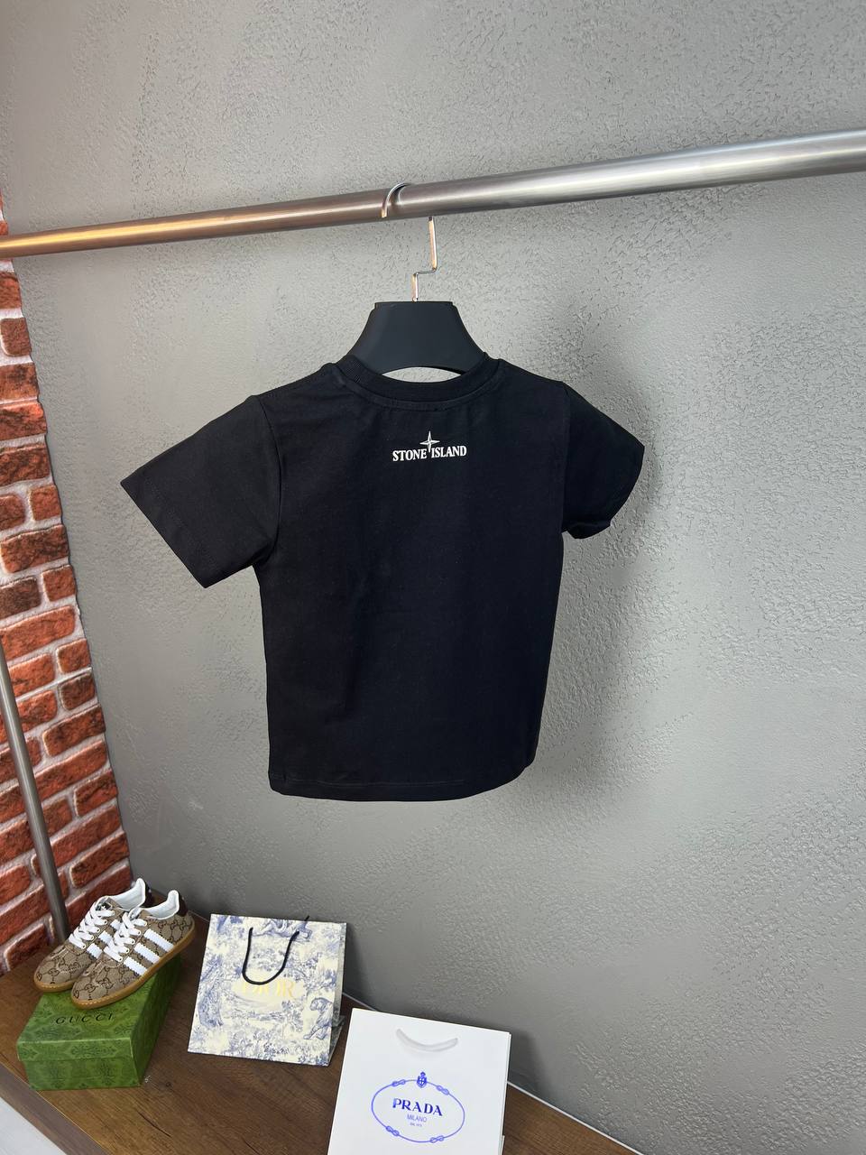 Kids - Stone Island- T-shirt