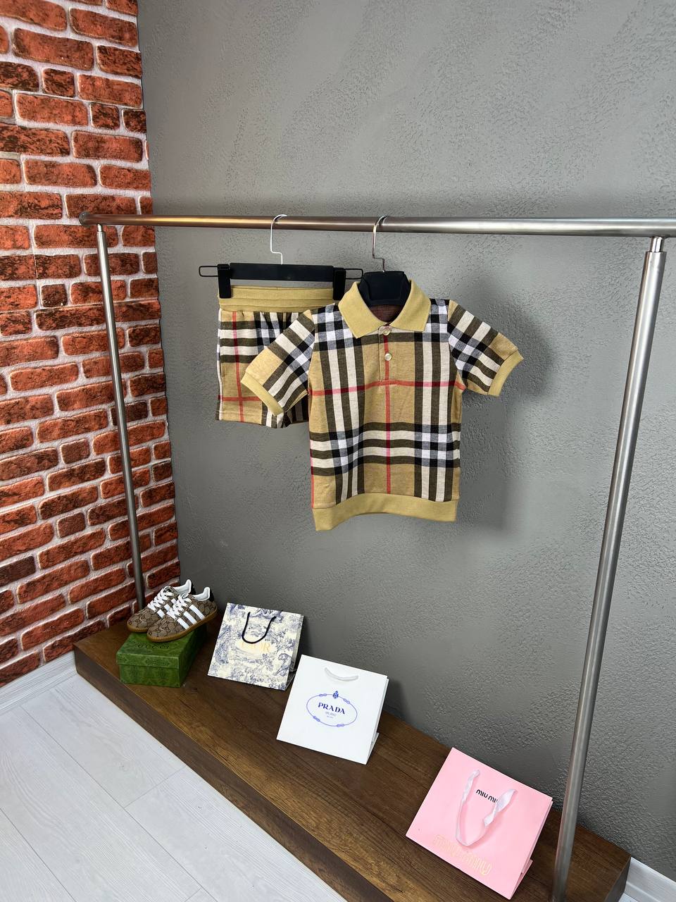 Kids - Burberry- Zomerset