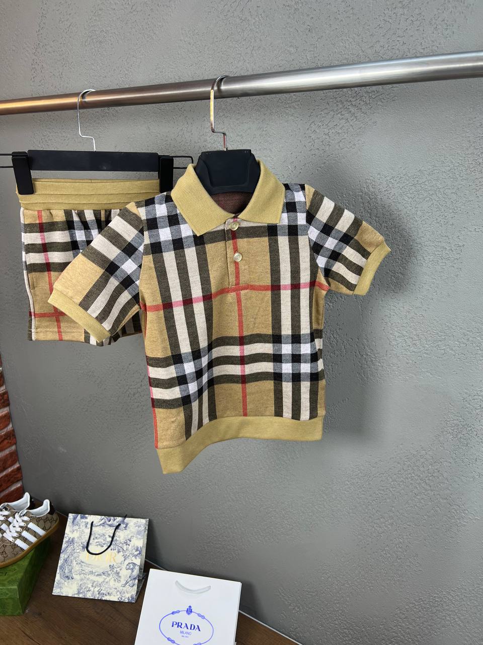 Kids - Burberry- Zomerset
