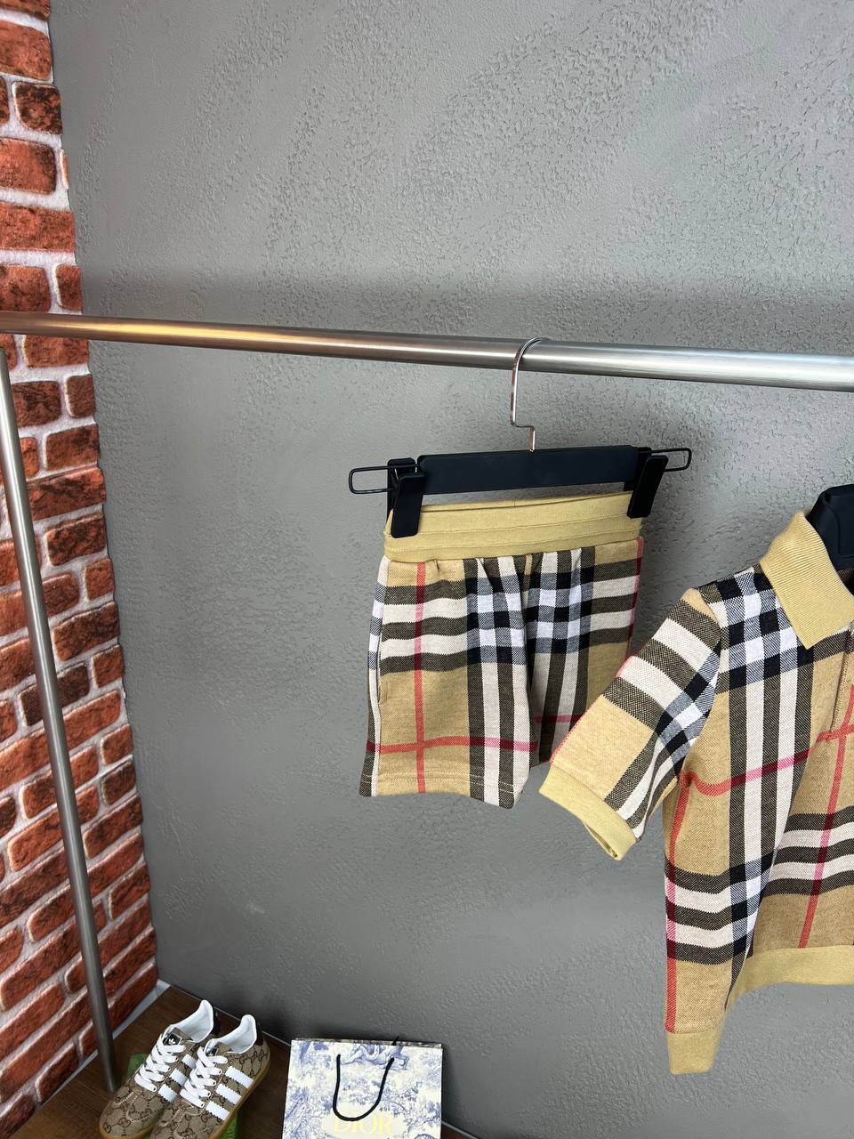Kids - Burberry- Zomerset