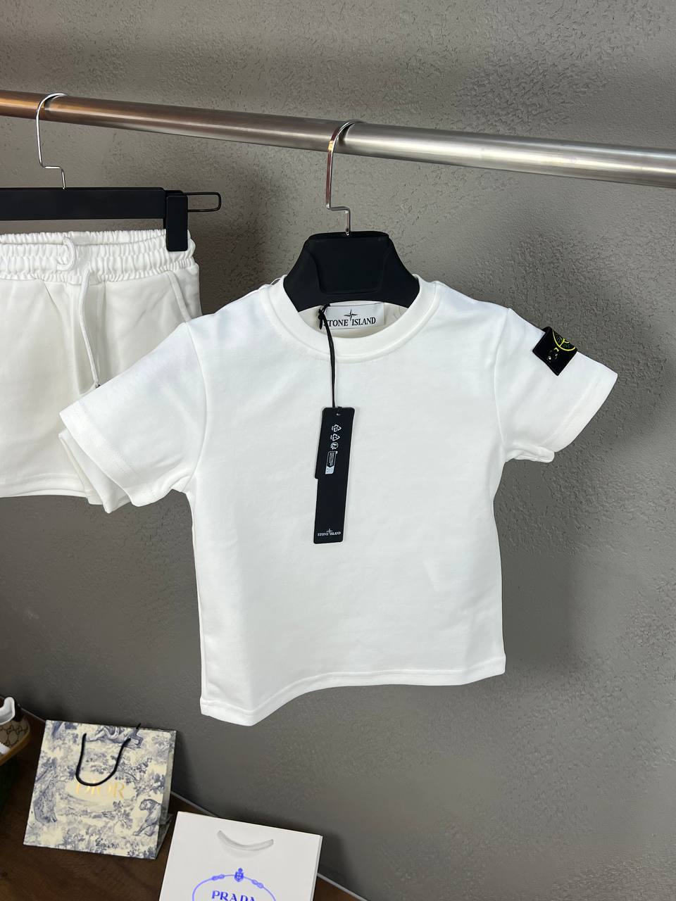 Kids - Stone Island - Zomerset