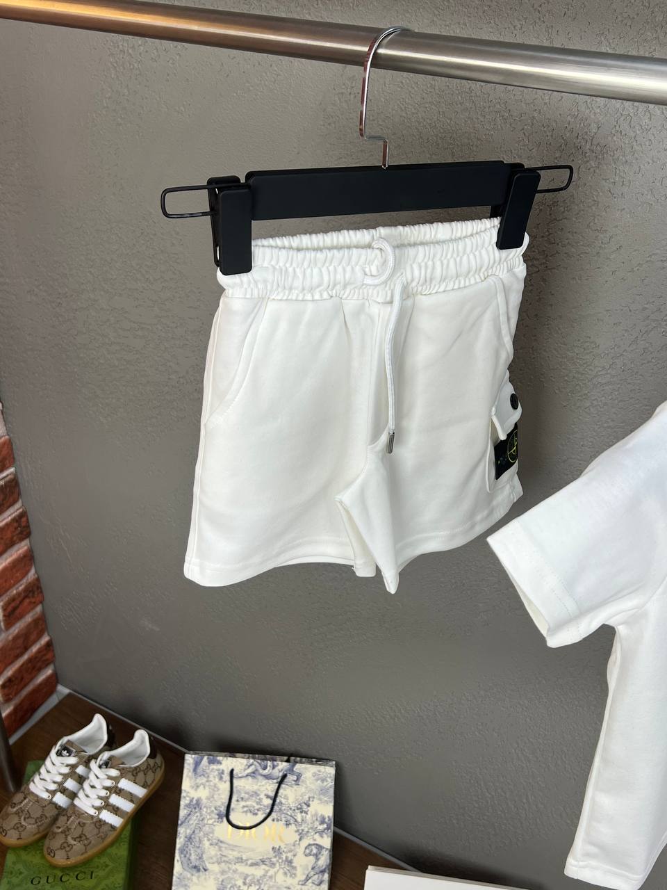 Kids - Stone Island - Zomerset