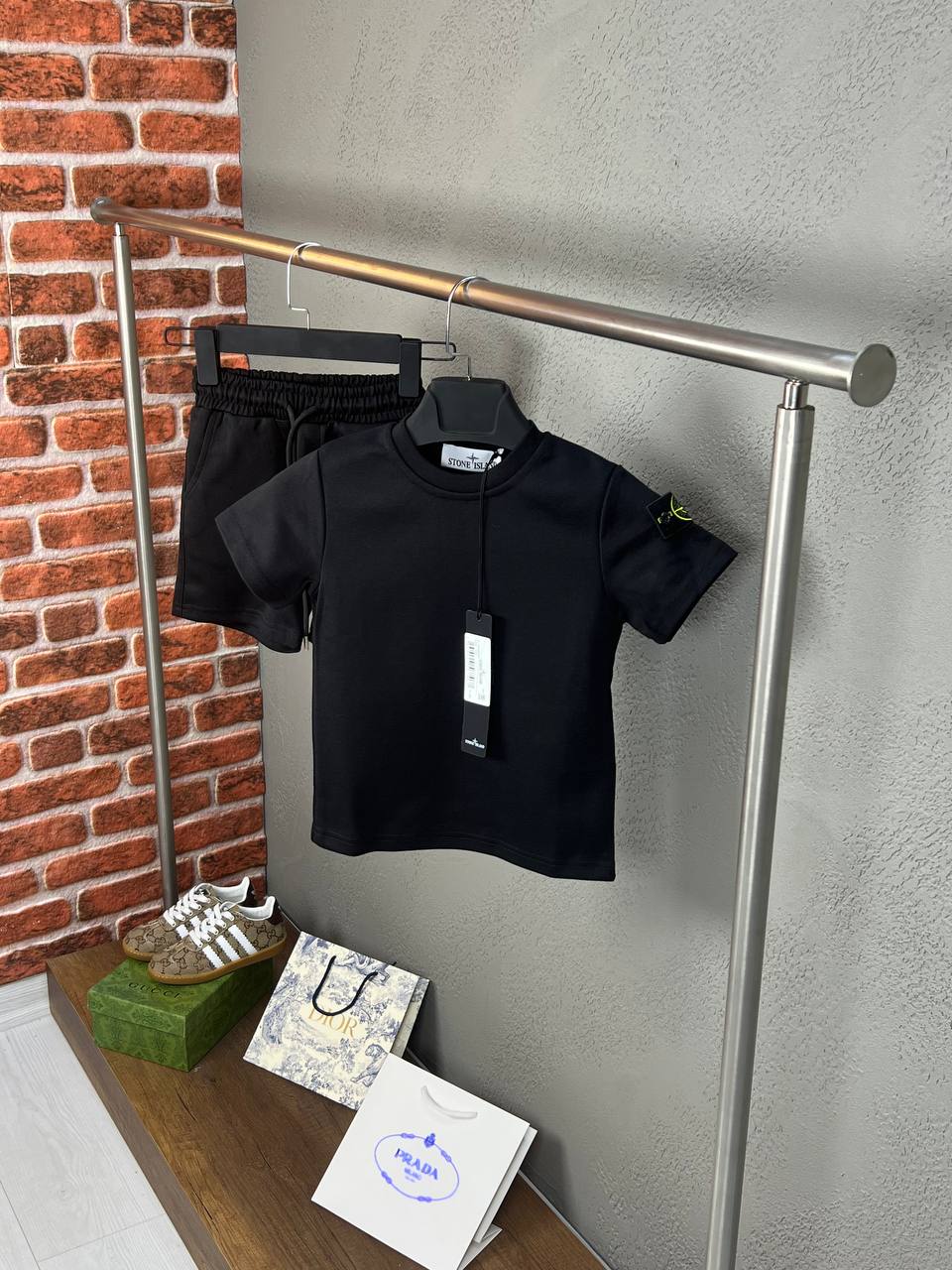 Kids - Stone Island - Zomerset