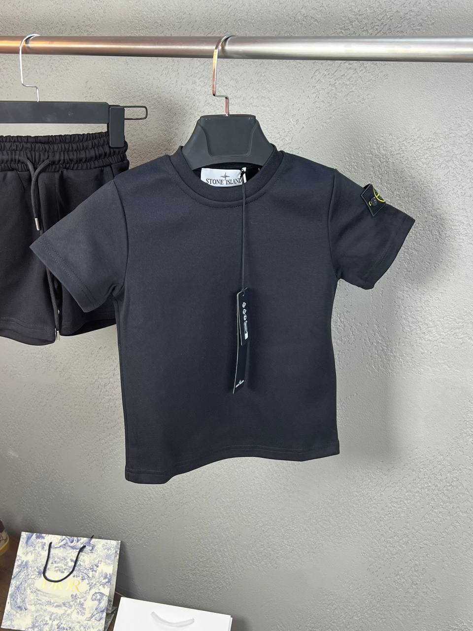 Kids - Stone Island - Zomerset