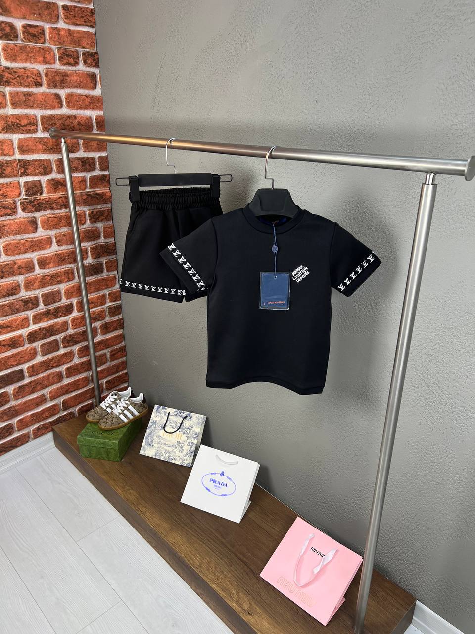 Kids - Louıs Vuıtton- Zomerset