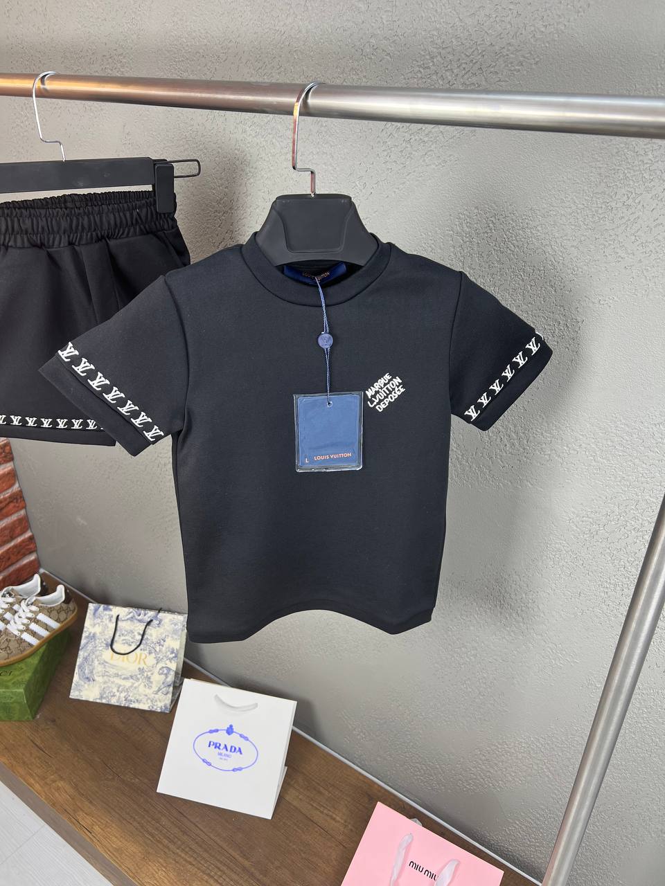 Kids - Louıs Vuıtton- Zomerset