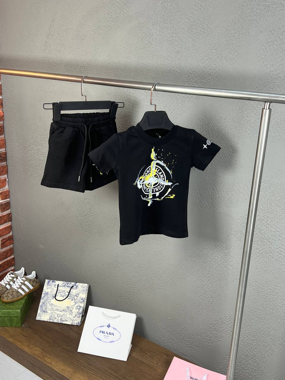 Kids - Stone Island - Zomerset