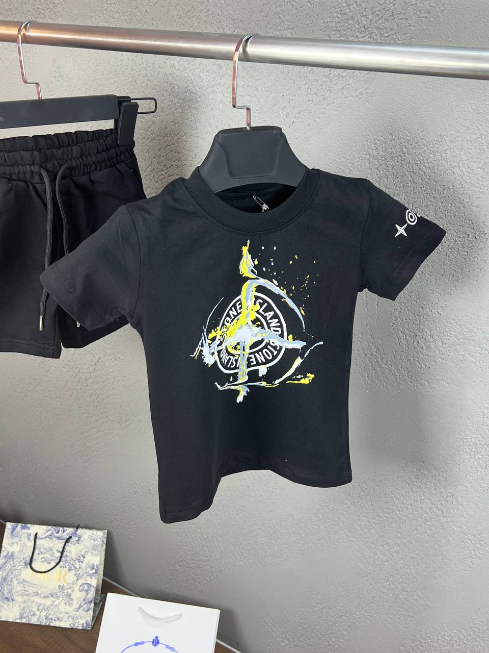Kids - Stone Island - Zomerset