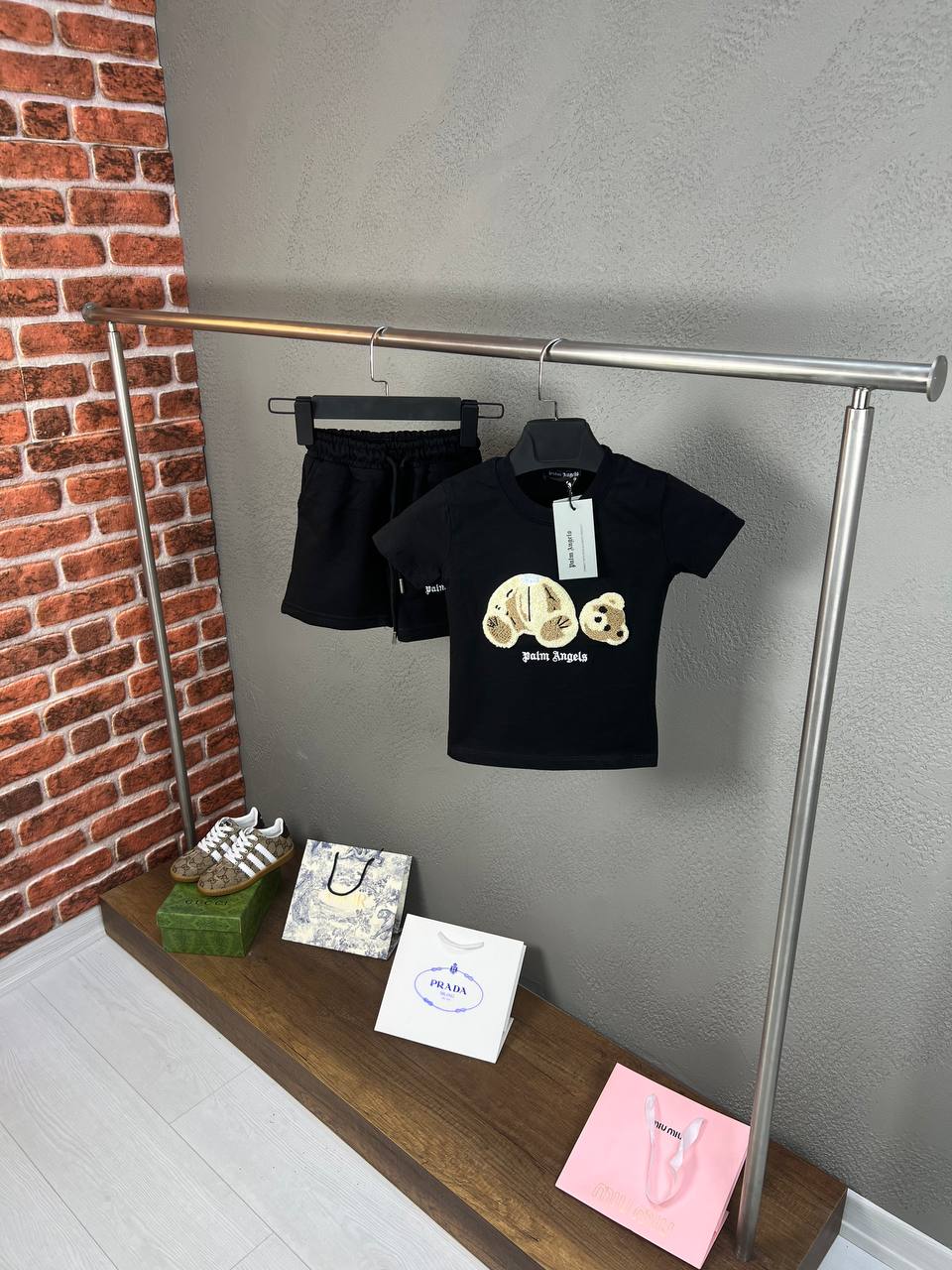 Kids - Palm Angels- Zomerset