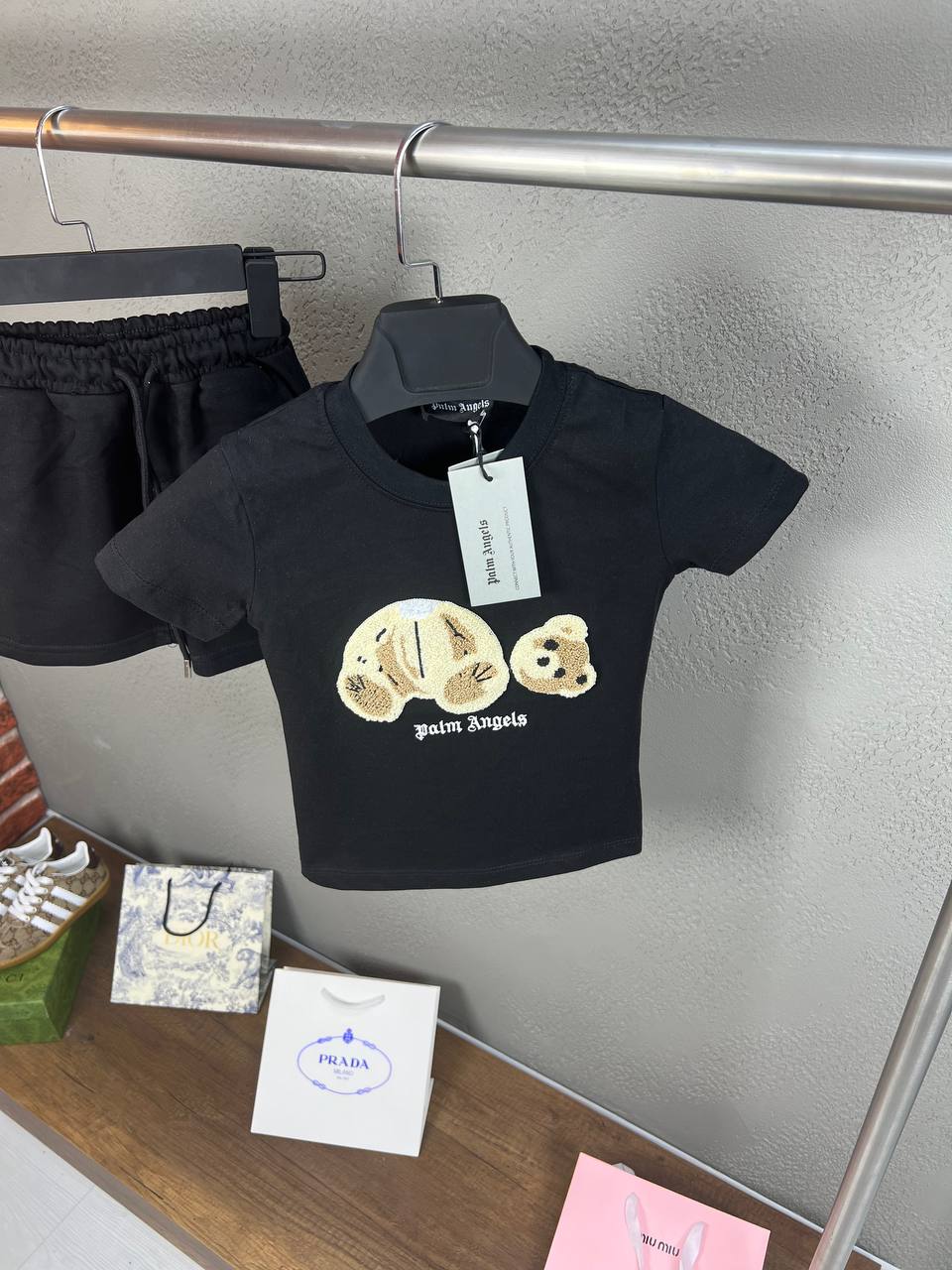 Kids - Palm Angels- Zomerset