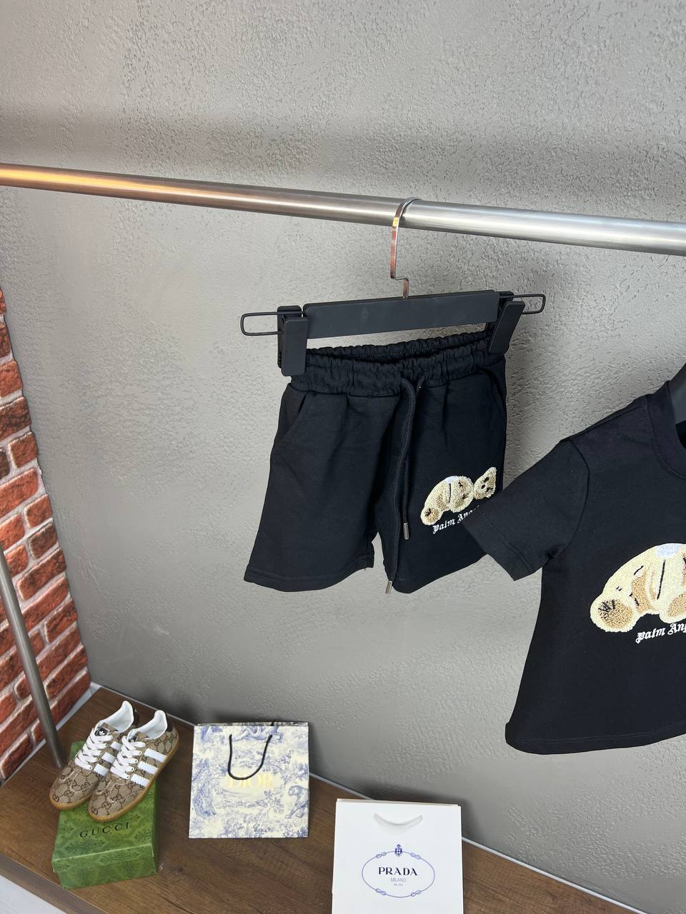 Kids - Palm Angels- Zomerset