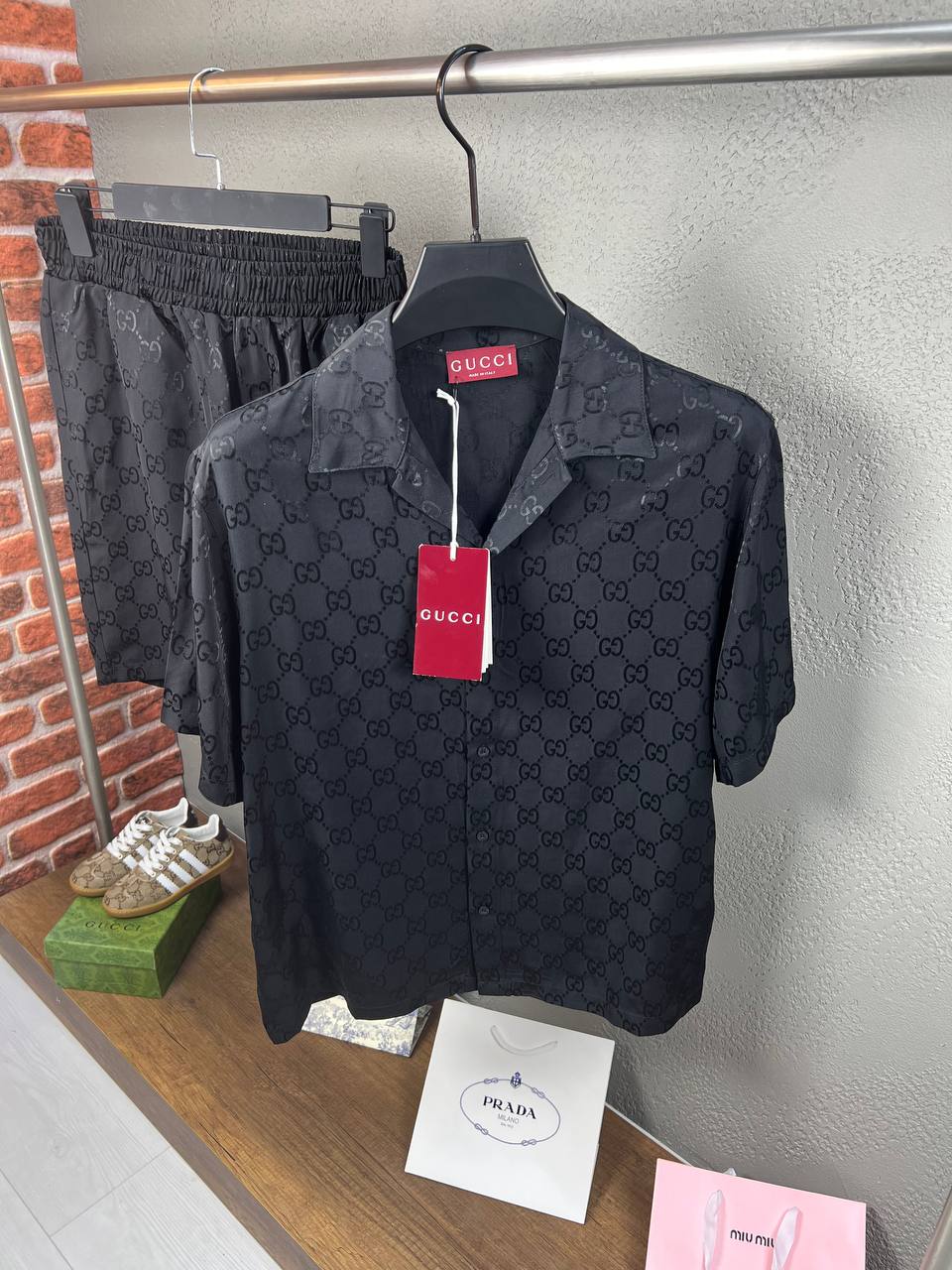 Men- Guccı - Zomerset