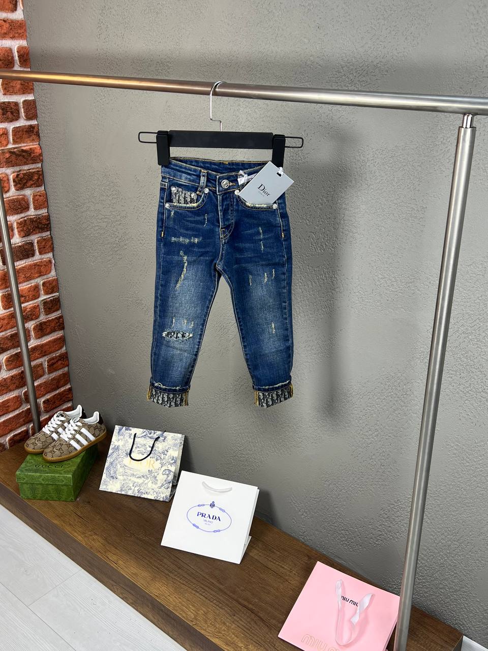 Kids - Dıor- Jeans