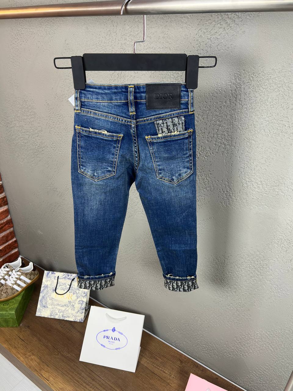 Kids - Dıor- Jeans