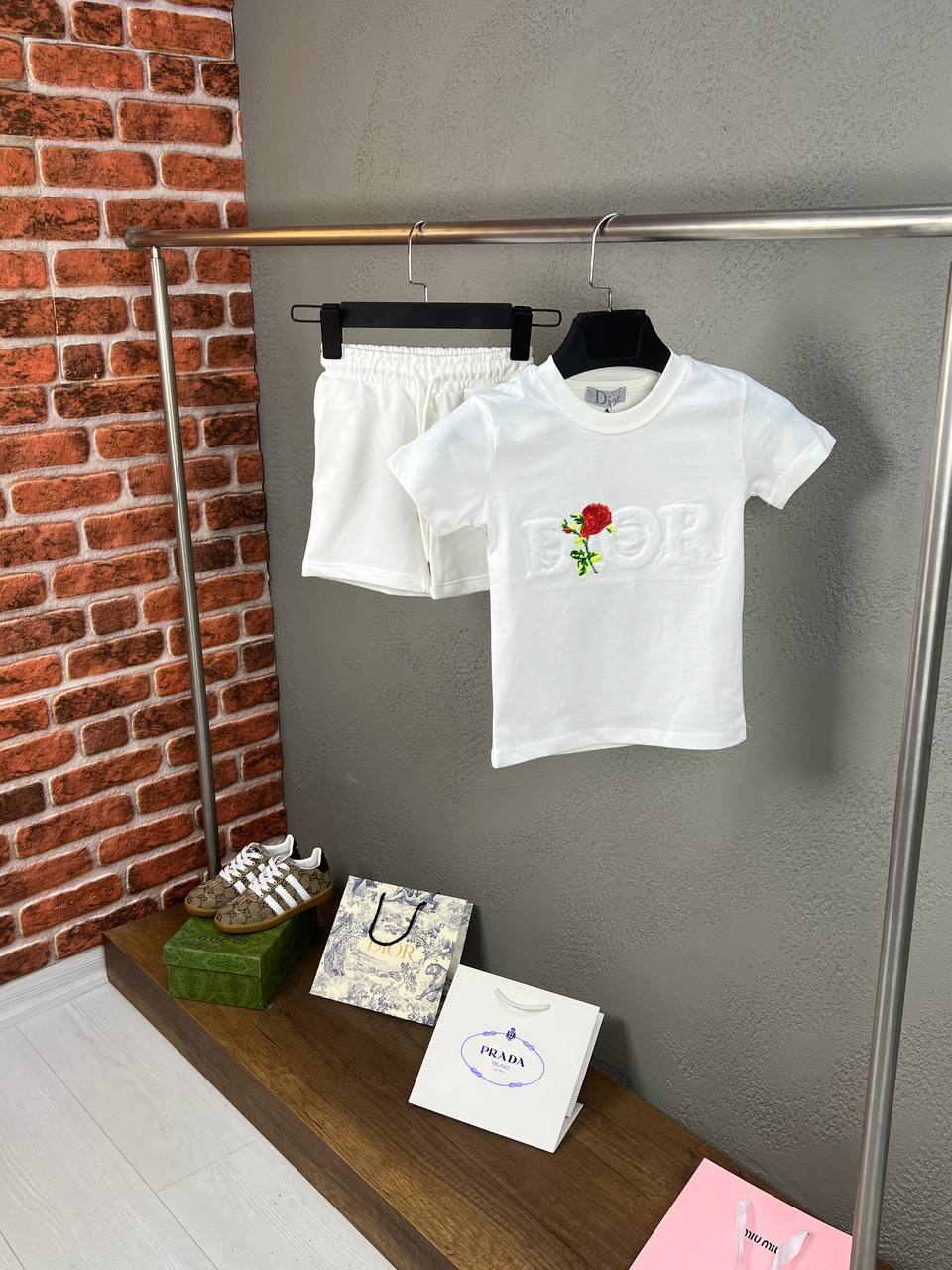 Kids - Dıor- Zomerset