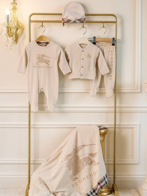 Baby - Burberry - Newborn Set