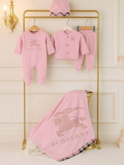 Baby - Burberry - Newborn Set