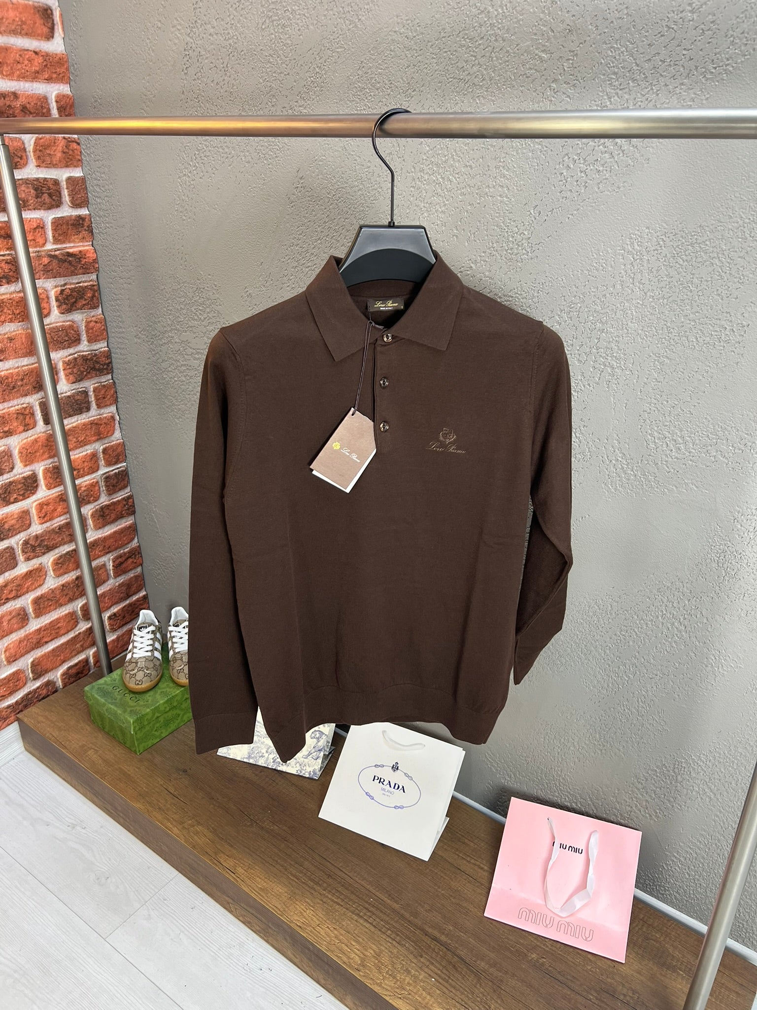 Men- LORO PIANA - Men Hoodies&Sweaters