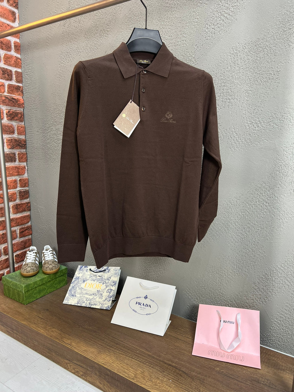 Men- LORO PIANA - Men Hoodies&Sweaters