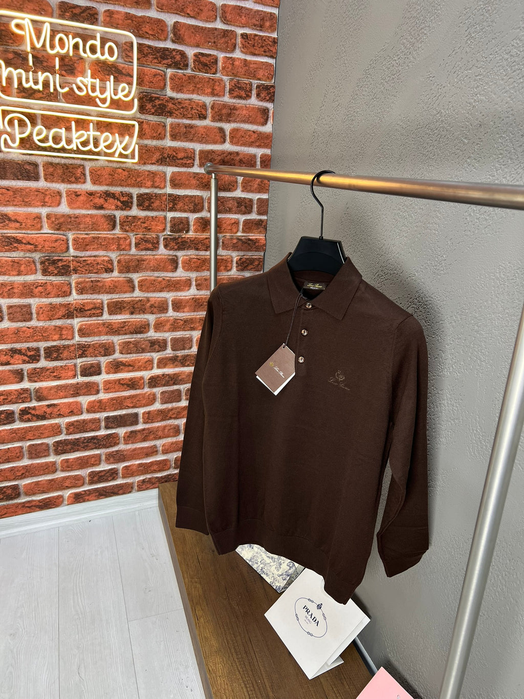 Men- LORO PIANA - Men Hoodies&Sweaters