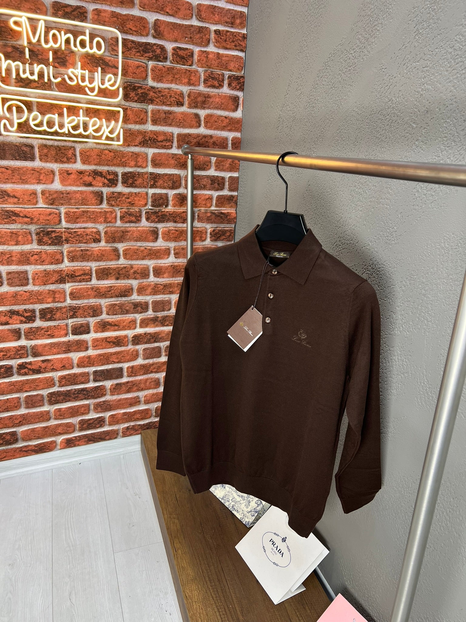 Men- LORO PIANA - Men Hoodies&Sweaters