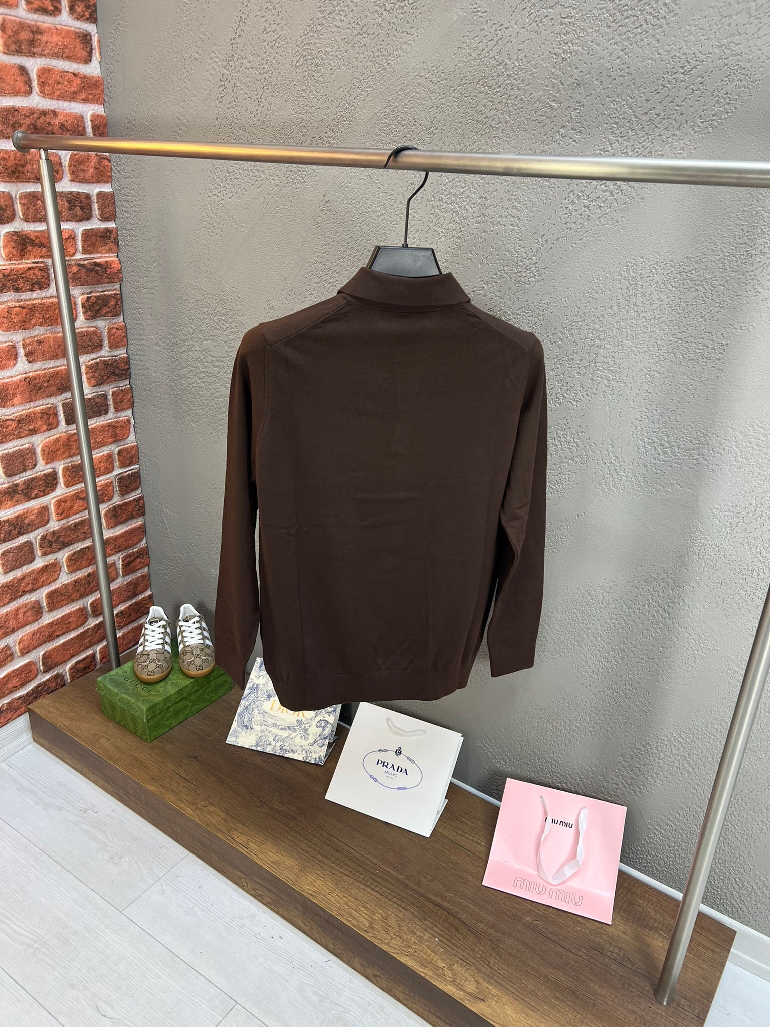 Men- LORO PIANA - Men Hoodies&Sweaters