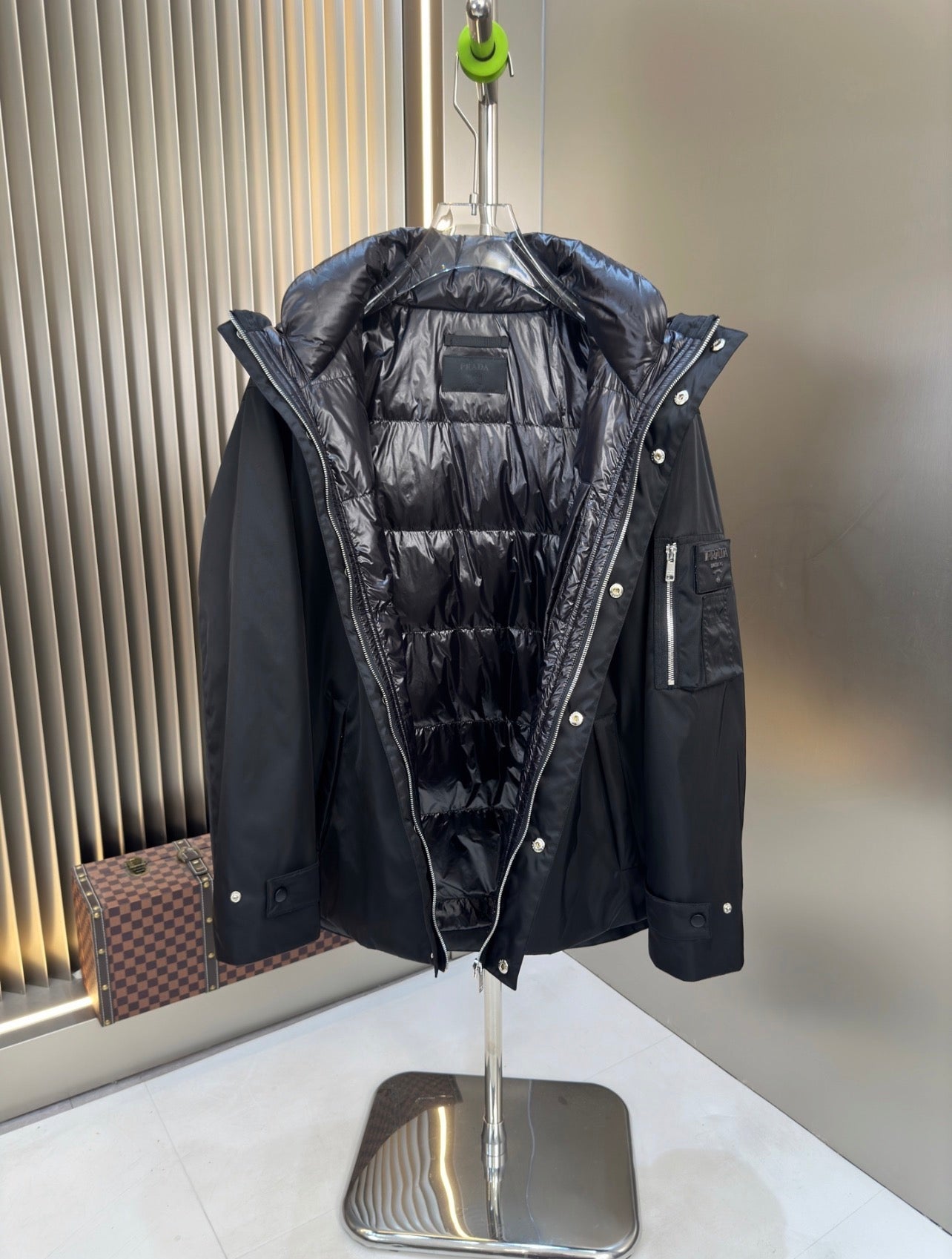 Men Jassen- PRADA - Jassen