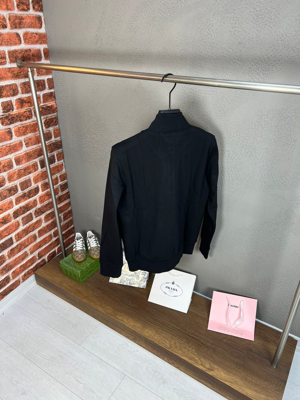 Men- PRADA - Men Hoodies&Sweaters