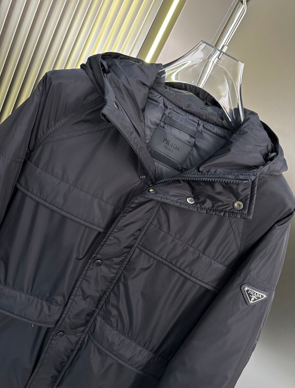 Men Jassen- PRADA - Jassen