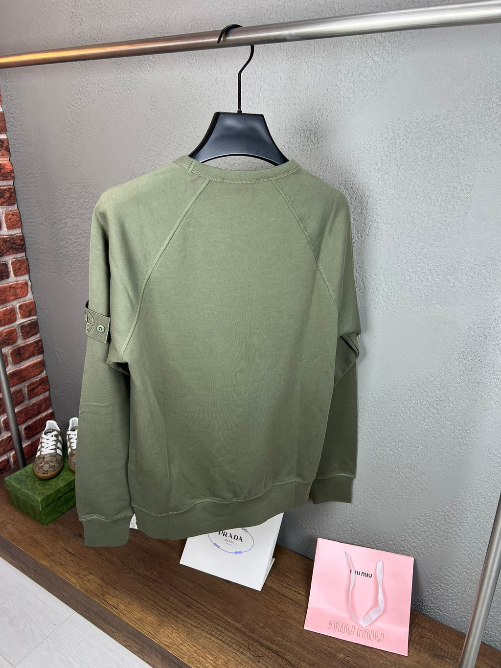 Men- Stone Island - Men Hoodies&Sweaters